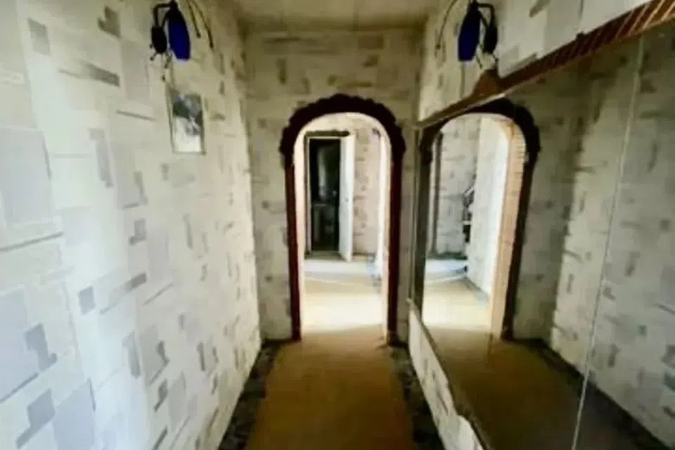 Продаётся 4-комнатная квартира, 75.5 м²