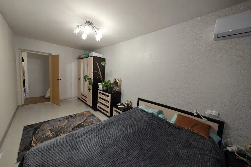 Продаётся 2-комнатная квартира, 43 м²