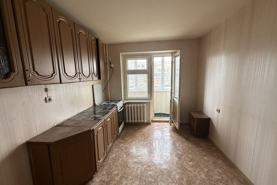 Продаётся 2-комнатная квартира, 61.4 м²