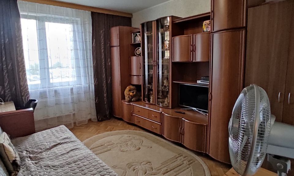 Продаётся 3-комнатная квартира, 63 м²