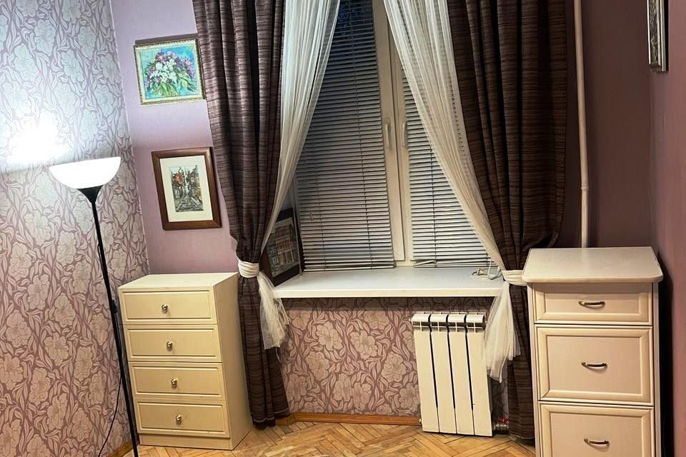 Продаётся 2-комнатная квартира, 38.8 м²