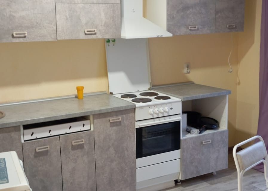 Сдаётся 1-комнатная квартира, 40 м²