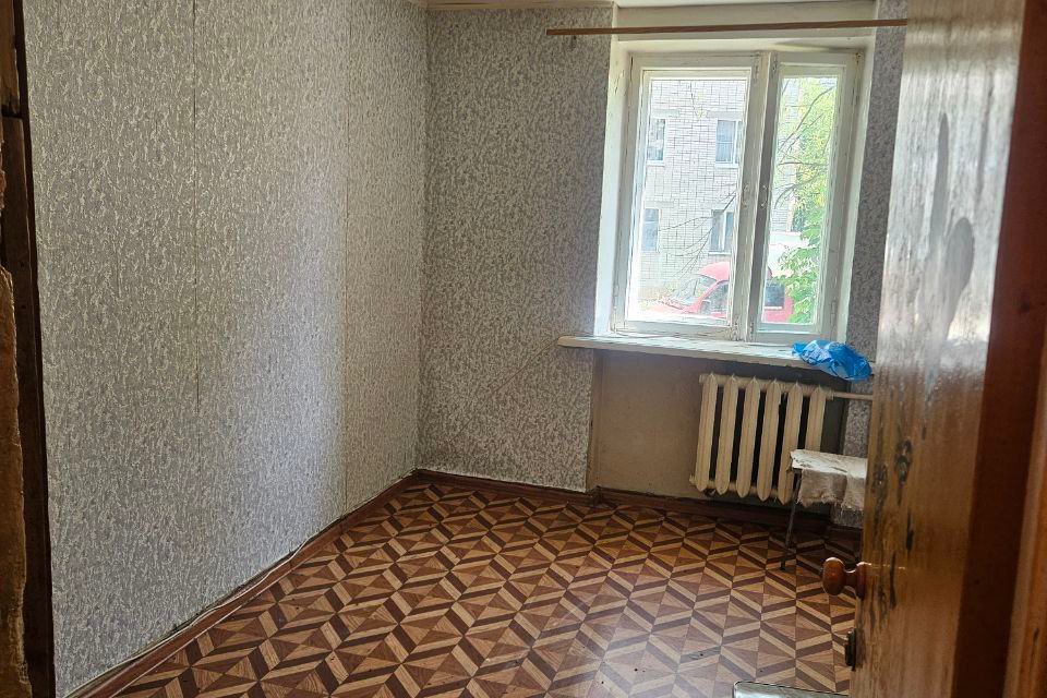 Продаётся комната в 4-комн. квартире, 9 м²