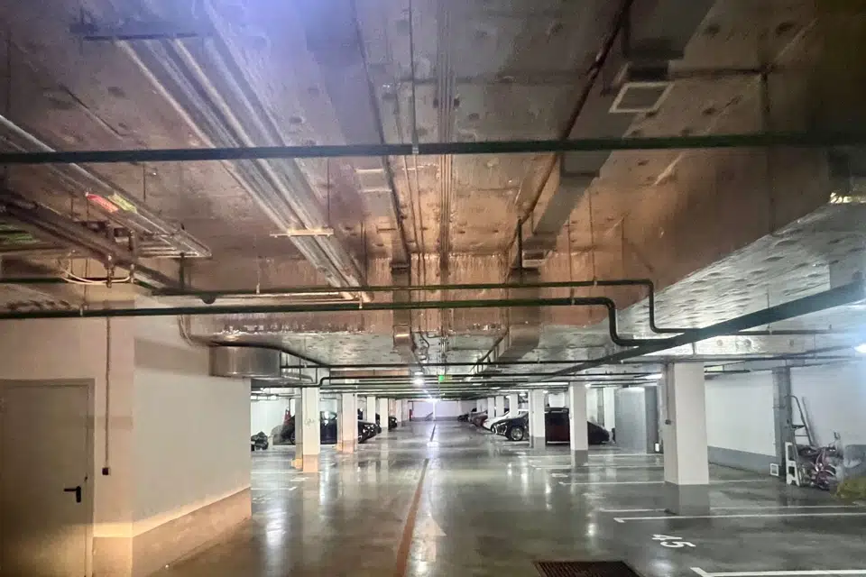 Продаётся машиноместо, 14.5 м²