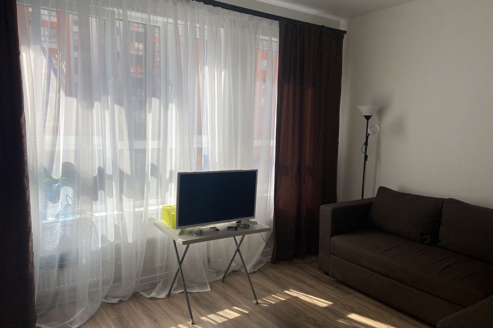 Продаётся студия, 27.6 м²