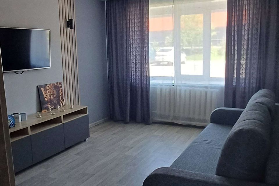 Продаётся 2-комнатная квартира, 41.5 м²