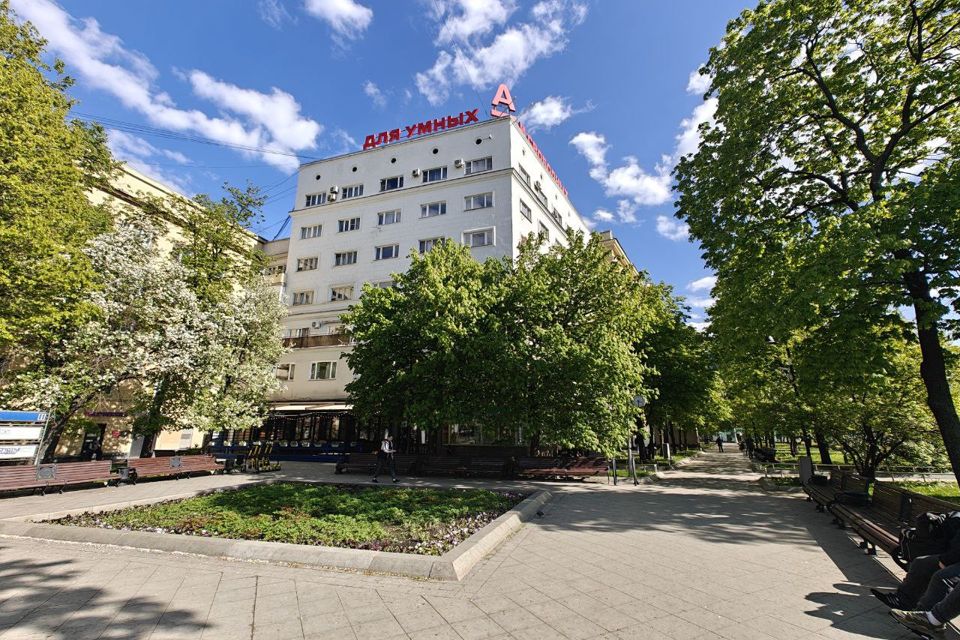 Продаётся студия, 16.5 м²