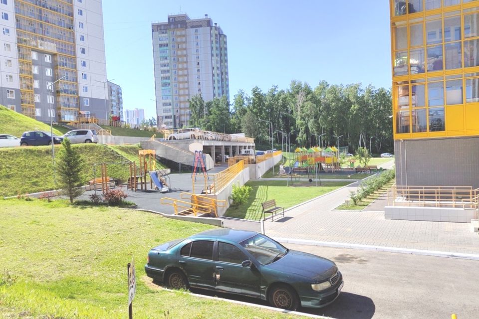Продаётся 1-комнатная квартира, 45 м²