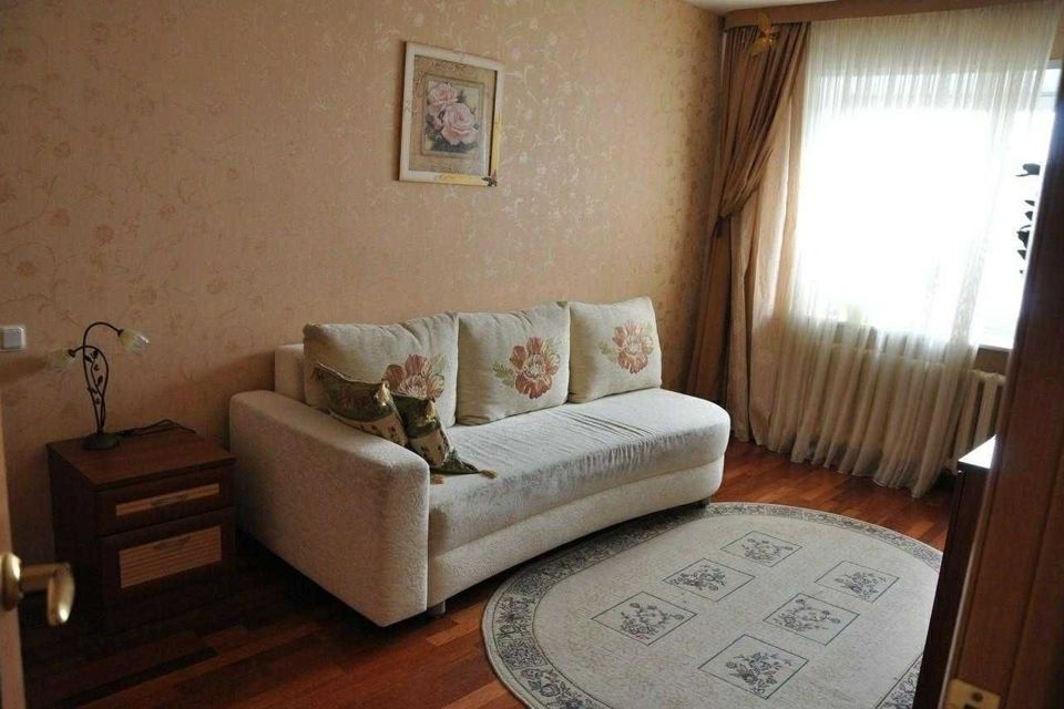 Продаётся 1-комнатная квартира, 36.7 м²