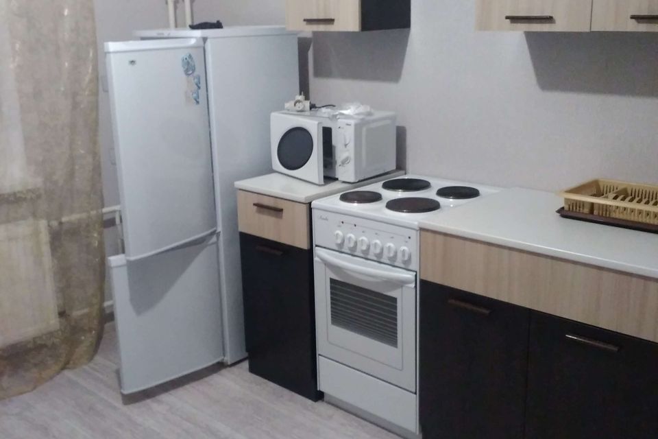 Сдаётся 1-комнатная квартира, 34.5 м²
