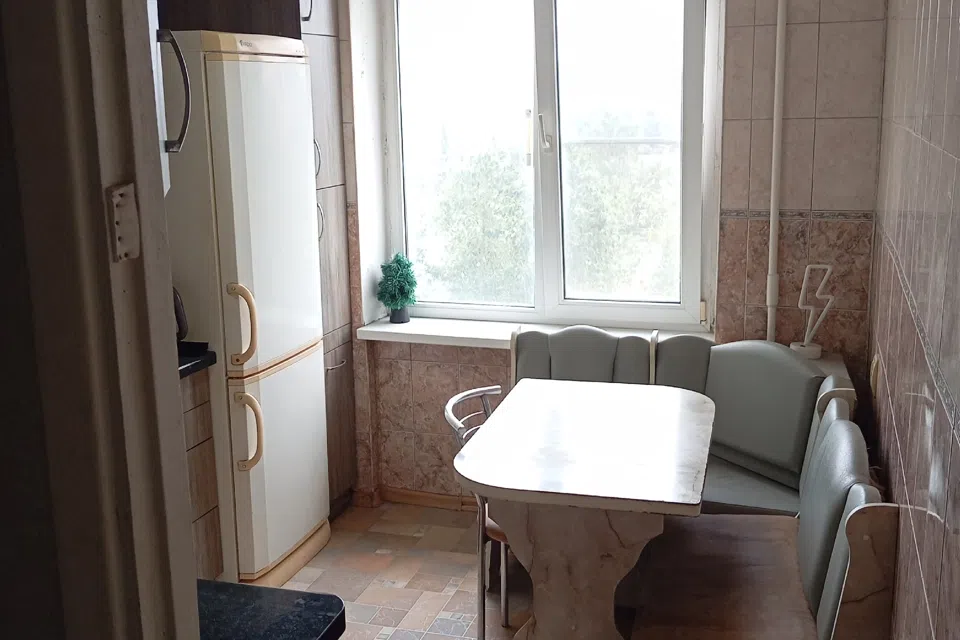 Продаётся 2-комнатная квартира, 49.2 м²