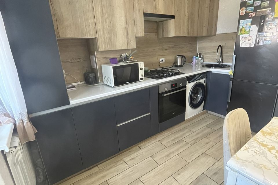 Продаётся 2-комнатная квартира, 51.4 м²