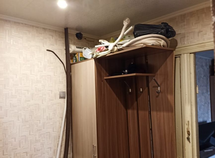 Продаётся 1-комнатная квартира, 32.9 м²