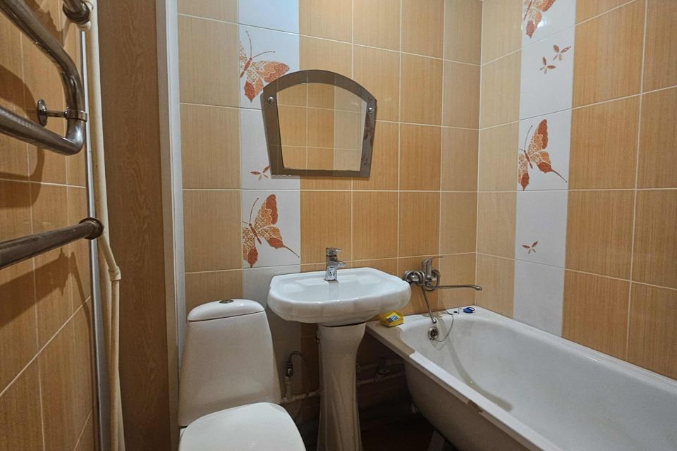 Продаётся 1-комнатная квартира, 30.3 м²