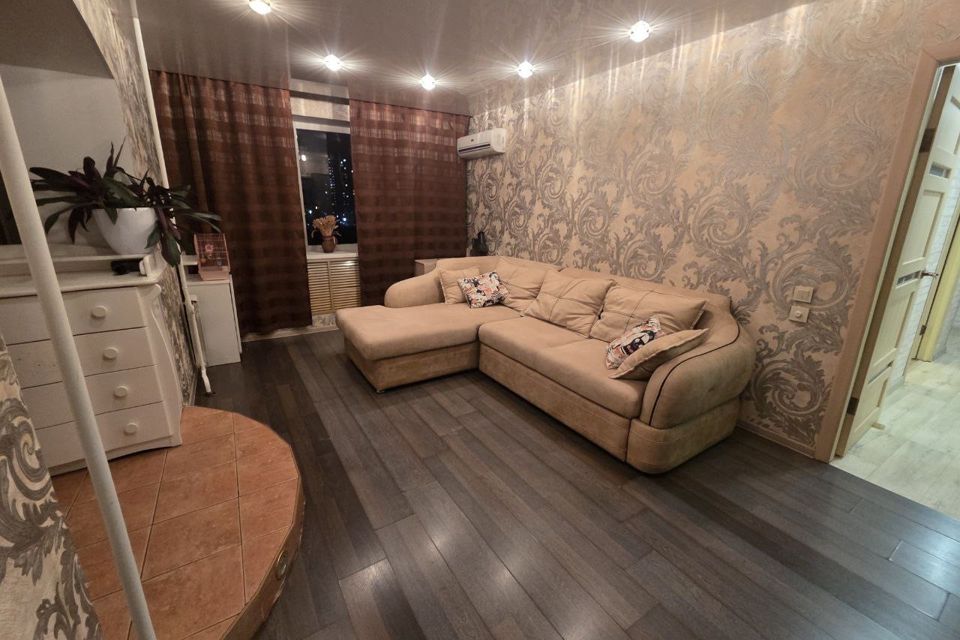 Продаётся 2-комнатная квартира, 52.8 м²