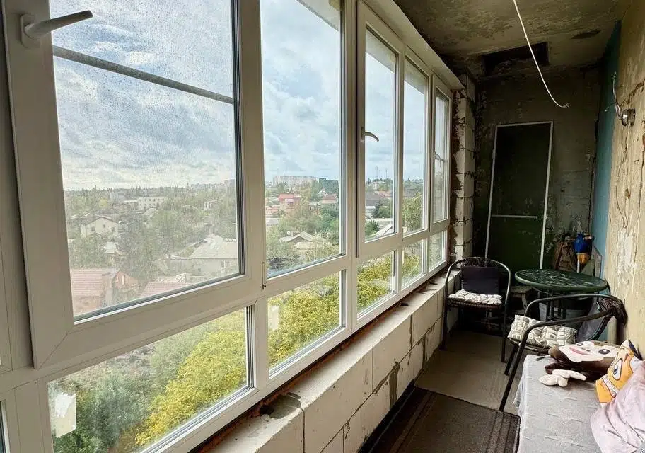 Продаётся 3-комнатная квартира, 60 м²