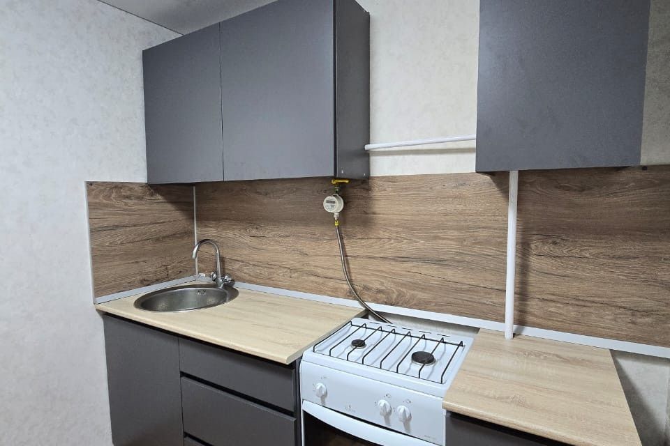 Продаётся 1-комнатная квартира, 33 м²