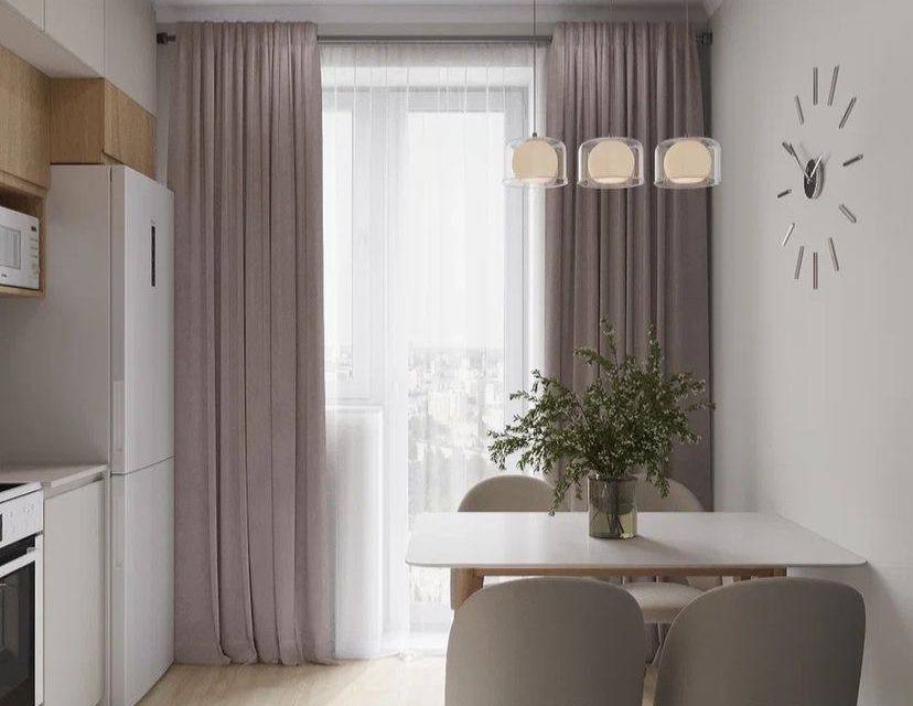 Продаётся 1-комнатная квартира, 32.1 м²
