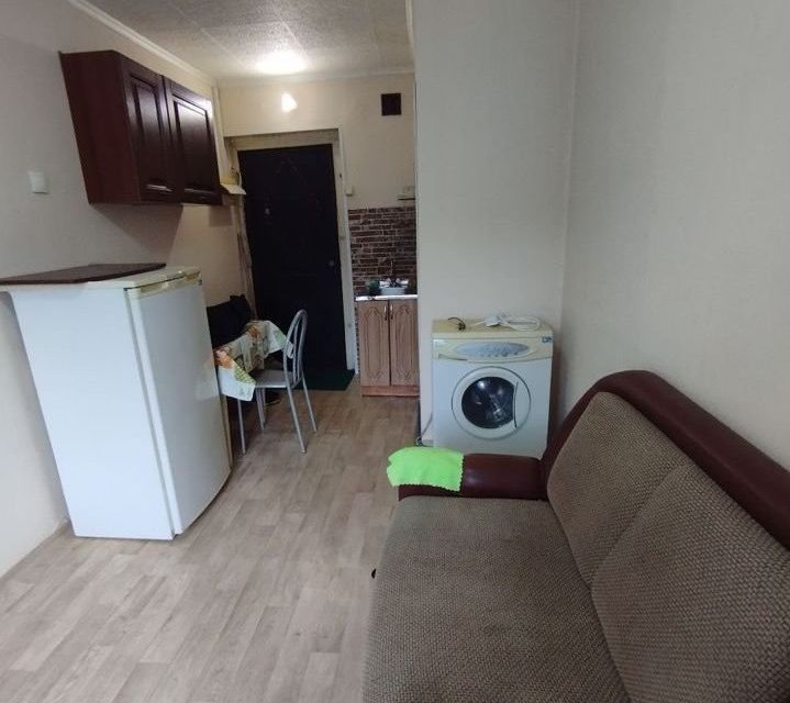 Сдаётся студия, 14 м²