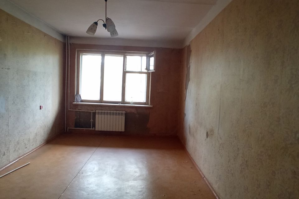 Продаётся 1-комнатная квартира, 39.9 м²