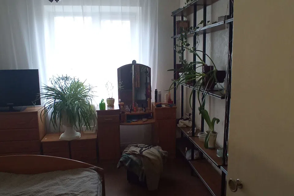 Продаётся 2-комнатная квартира, 56 м²