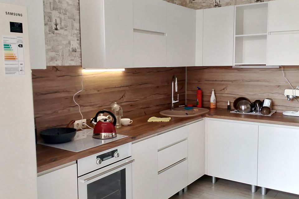 Продаётся 2-комнатная квартира, 62 м²