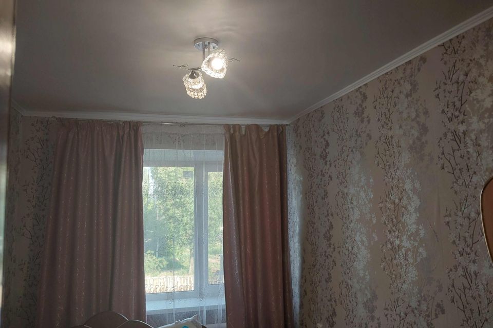 Продаётся 3-комнатная квартира, 51.2 м²