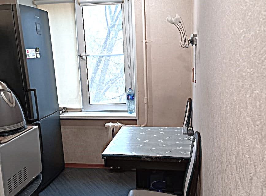 Продаётся 2-комнатная квартира, 40.9 м²