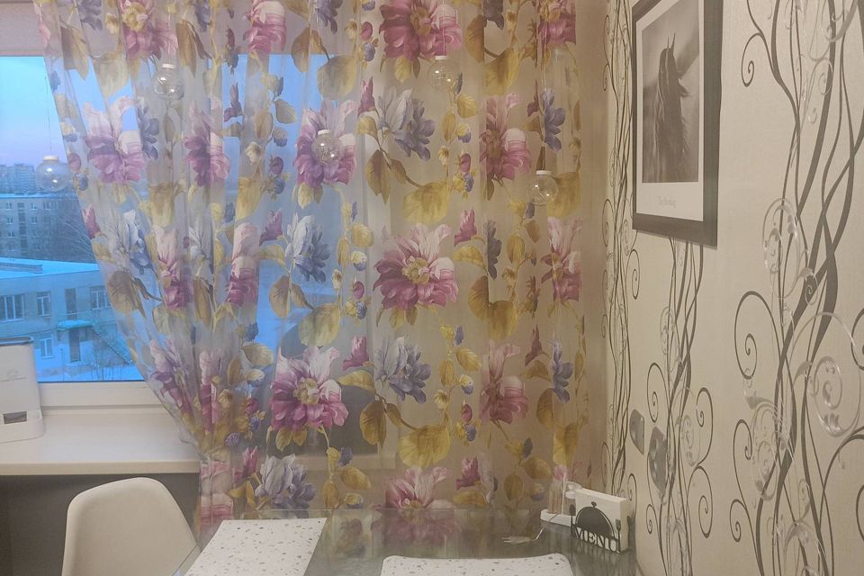Продаётся 2-комнатная квартира, 43.5 м²