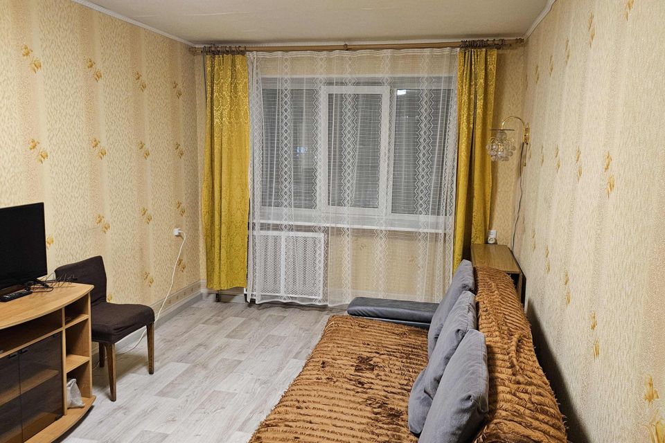 Сдаётся 1-комнатная квартира, 32 м²