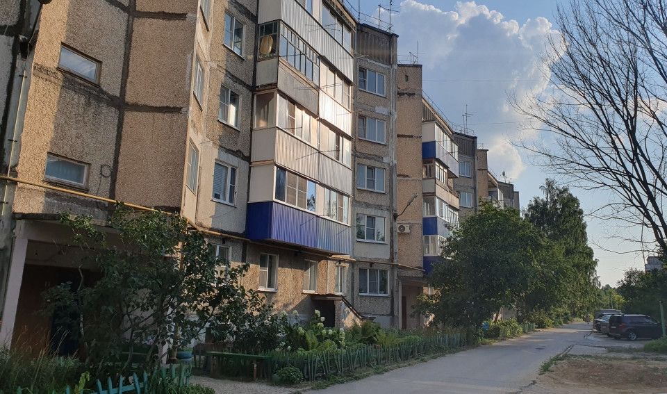 Продаётся 2-комнатная квартира, 50 м²