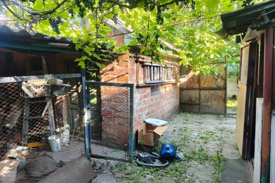 Продаётся 1-этажный дом, 42 м²