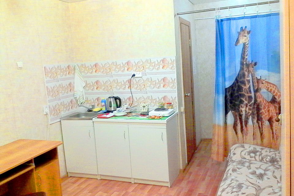 Сдаётся студия, 17 м²
