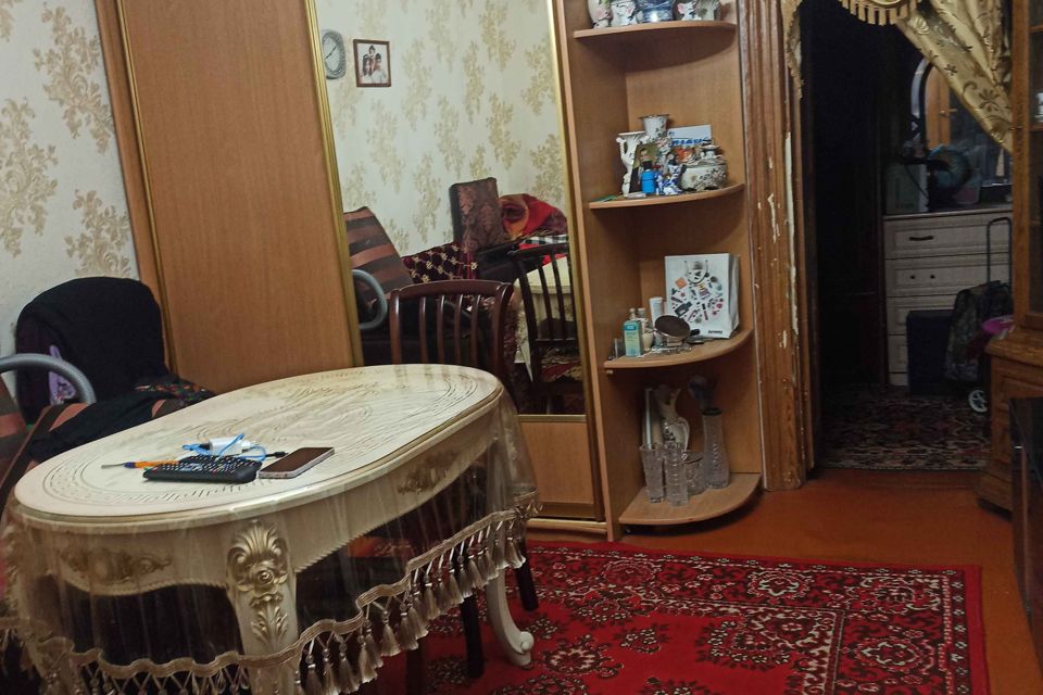 Продаётся 2-комнатная квартира, 42 м²