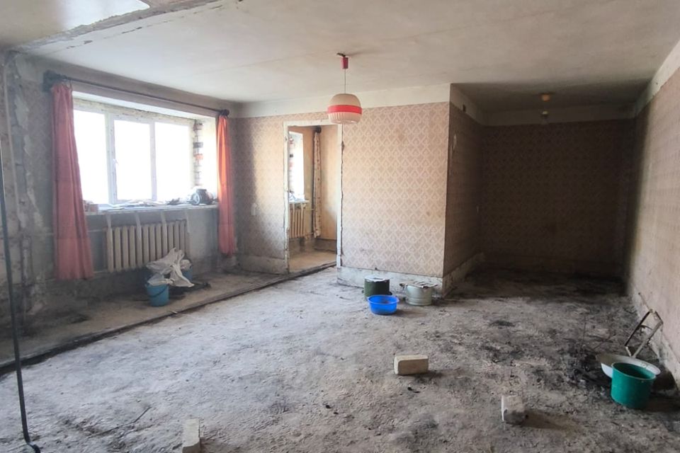 Продаётся 2-комнатная квартира, 44 м²