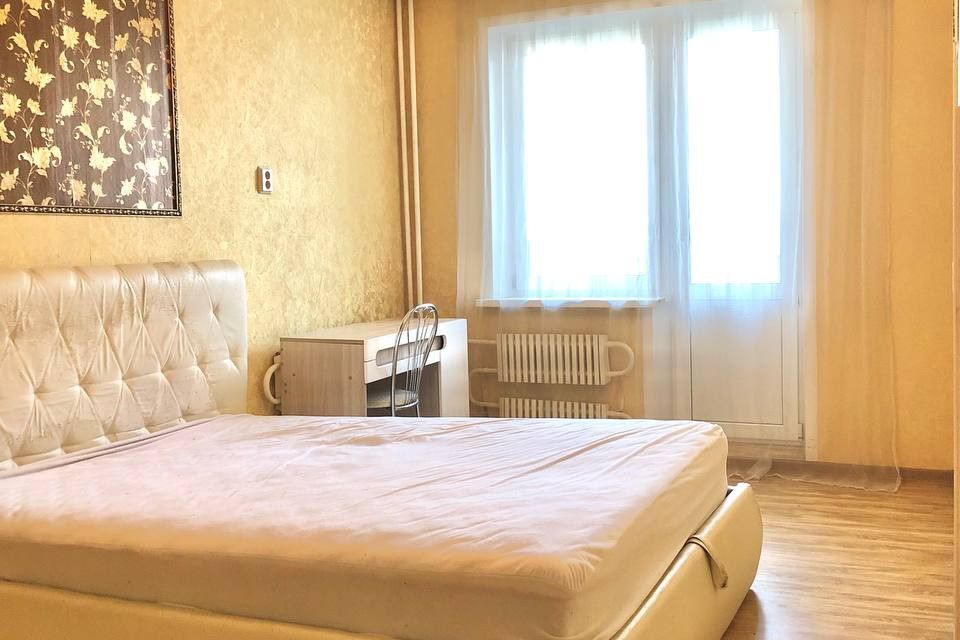 Продаётся 4-комнатная квартира, 80.8 м²