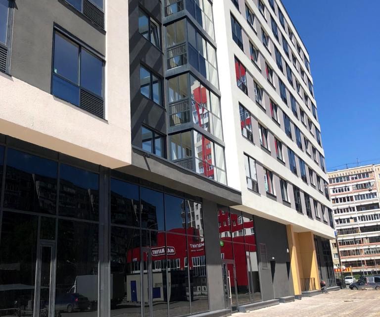 Сдаётся 1-комнатная квартира, 36 м²