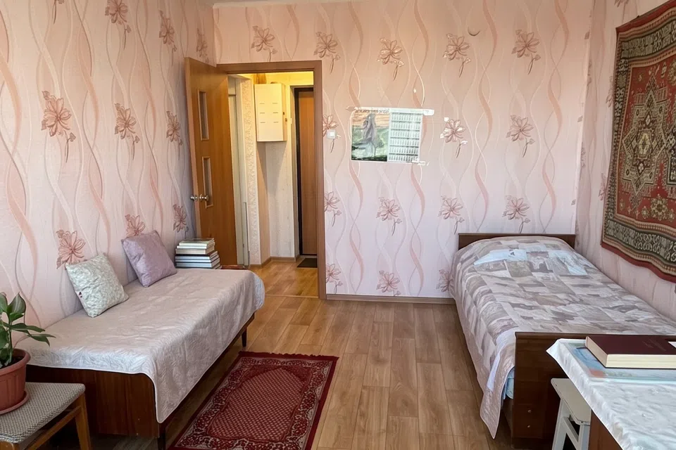 Продаётся 2-комнатная квартира, 50 м²