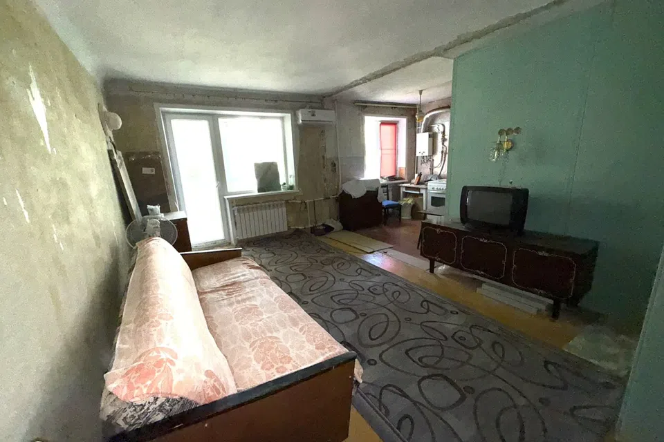 Продаётся студия, 27.8 м²