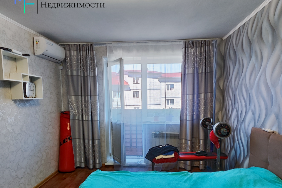 Продаётся 2-комнатная квартира, 46 м²