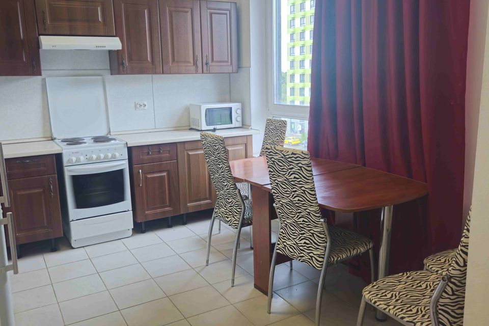 Продаётся 1-комнатная квартира, 46.9 м²