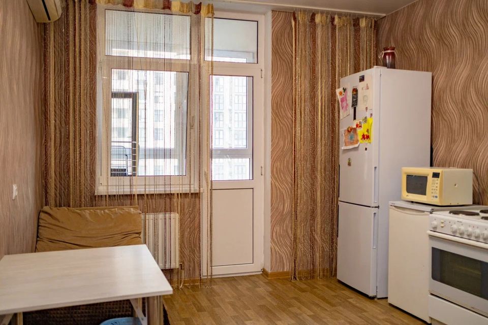 Продаётся 1-комнатная квартира, 49.9 м²