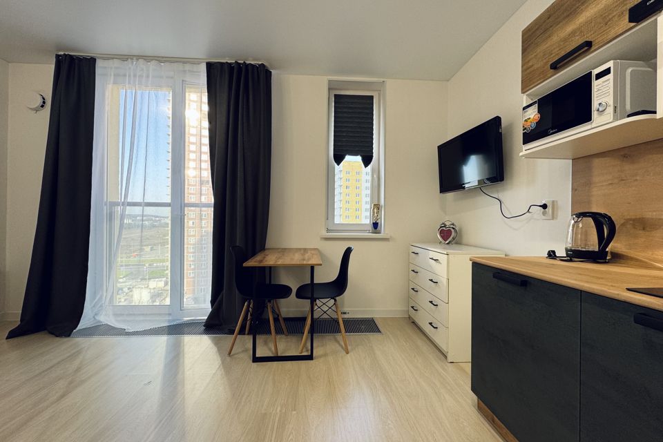 Продаётся студия, 26.1 м²