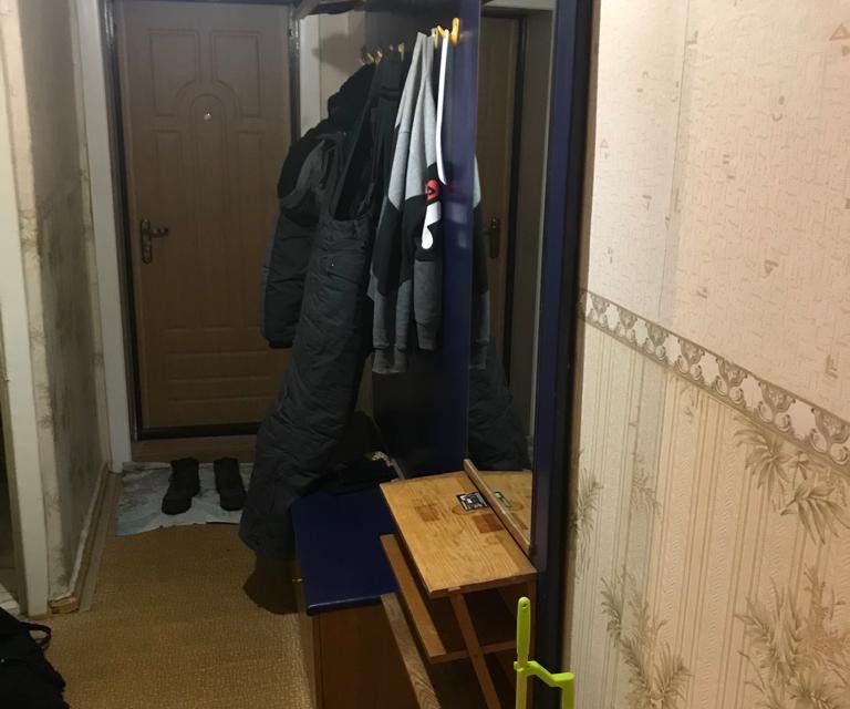 Продаётся 3-комнатная квартира, 59.1 м²