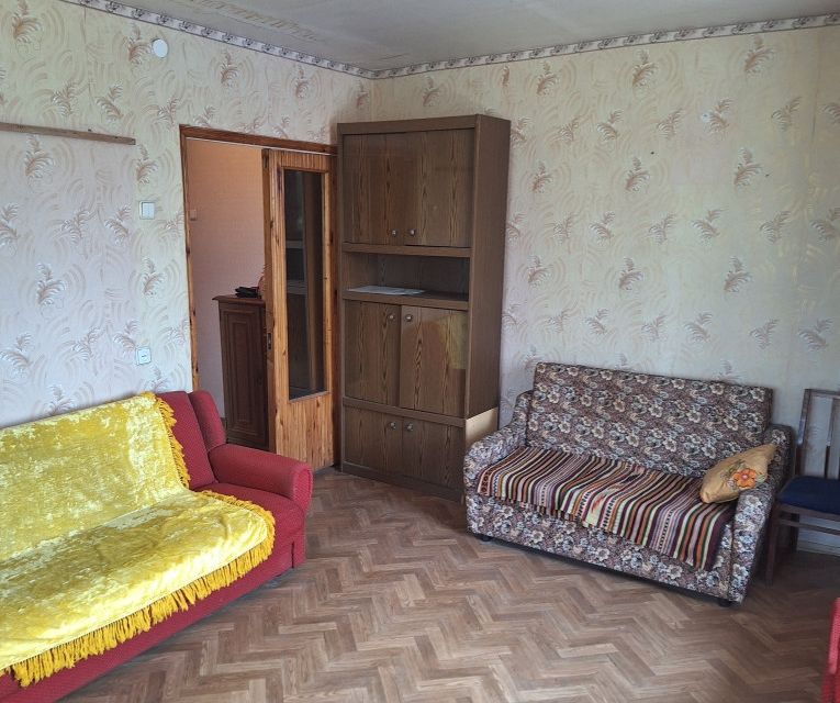 Продаётся 1-комнатная квартира, 35 м²