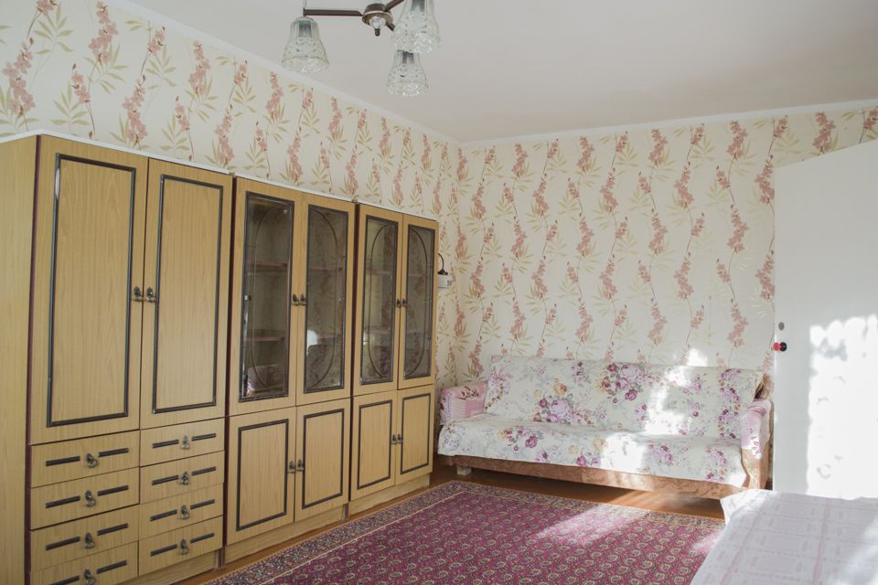 Продаётся 3-комнатная квартира, 54.3 м²