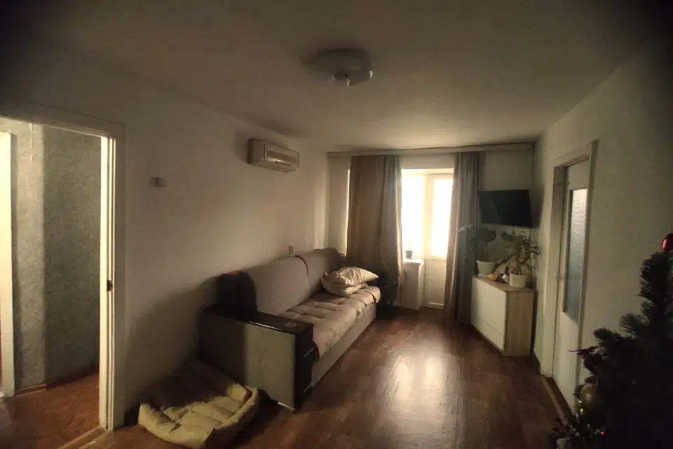 Продаётся 3-комнатная квартира, 55.8 м²