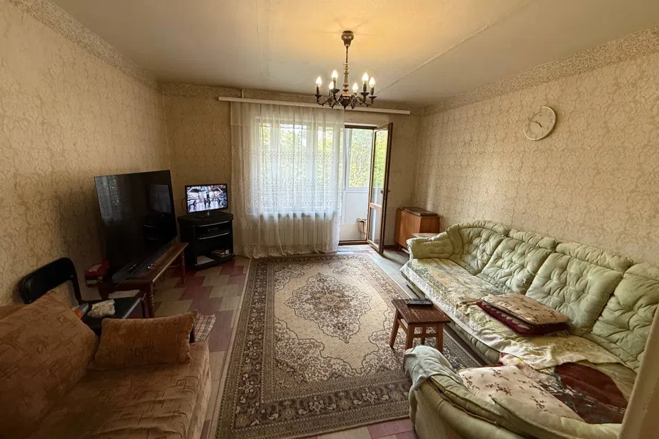 Продаётся 3-комнатная квартира, 70 м²