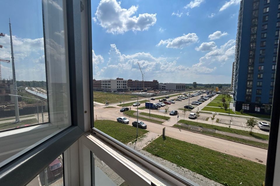 Продаётся 2-комнатная квартира, 34.4 м²
