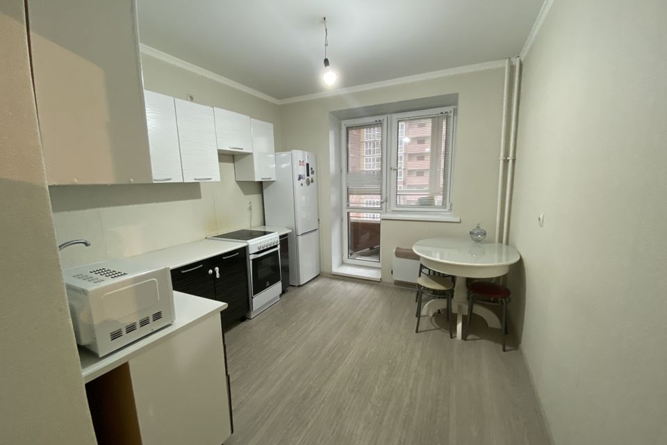 Продаётся 1-комнатная квартира, 35 м²